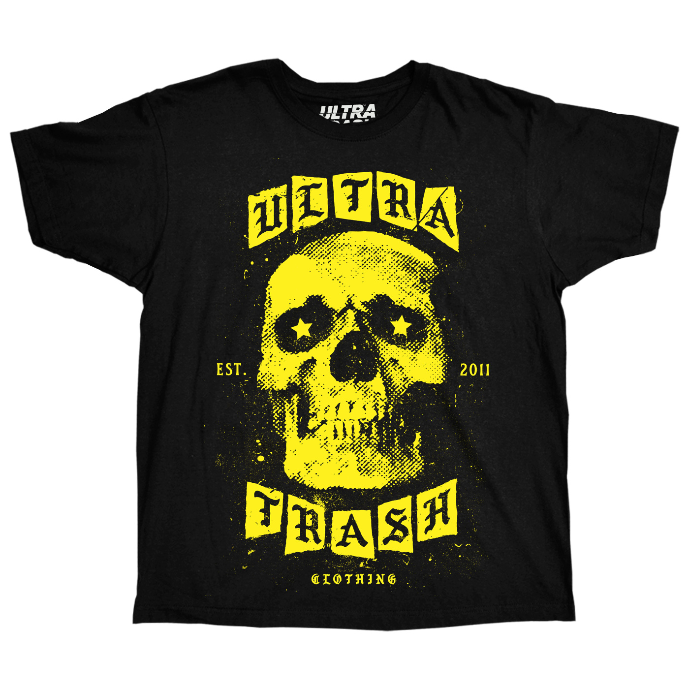 ultra-trash-10-years-anniversary-tshirt-black