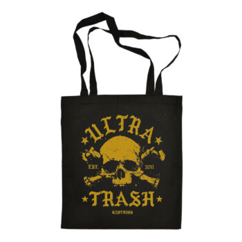 Skull and Bones Tote Bag