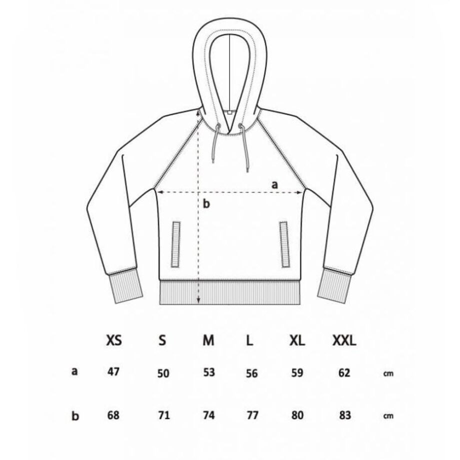 Anniversary Skull Hoody