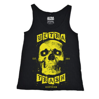 Anniversary Skull Tank Top Women