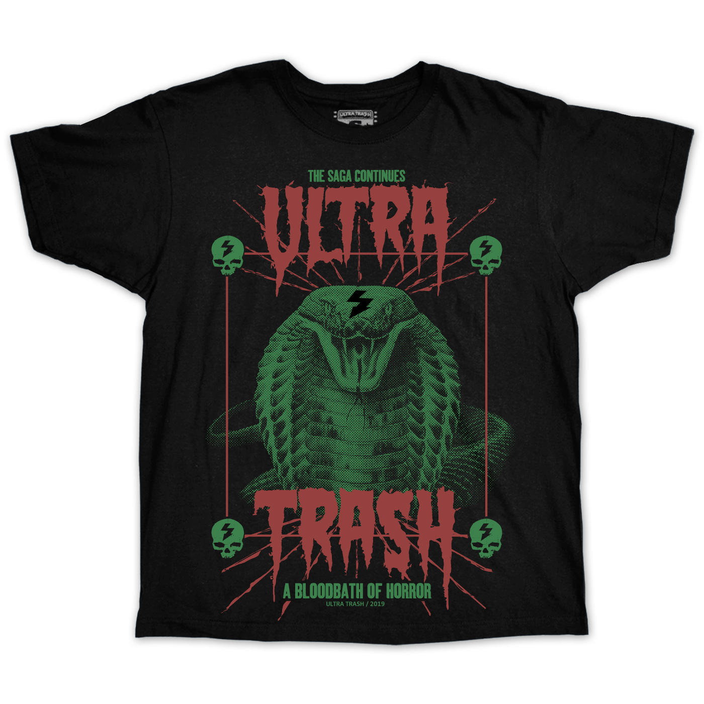 ultra-trash-cobra-rot-grün-schwarz-men
