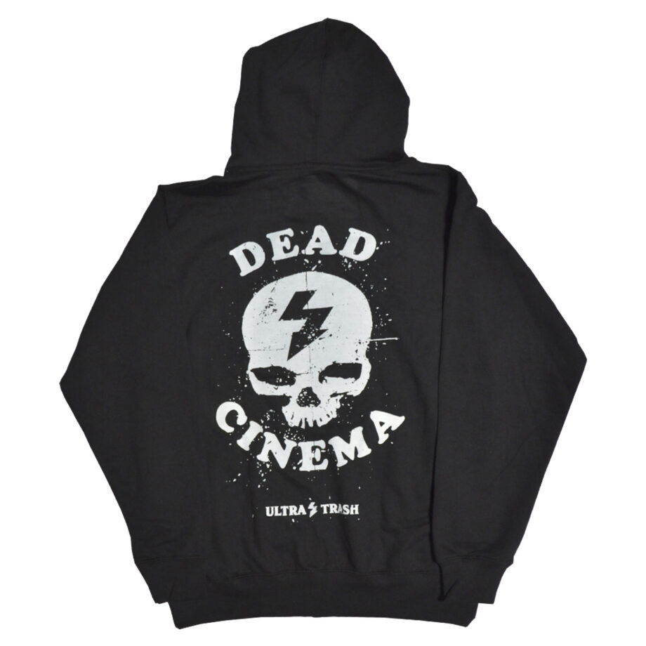 Dead Cinema Hooded Zipper
