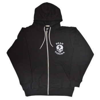 Dead Cinema Hooded Zipper