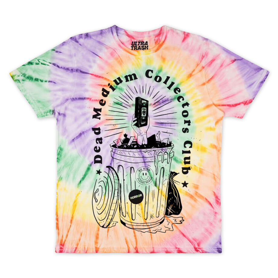 Dead Medium Collectors Club Batic T-Shirt