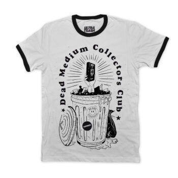Dead Medium Collectors Club Ringer