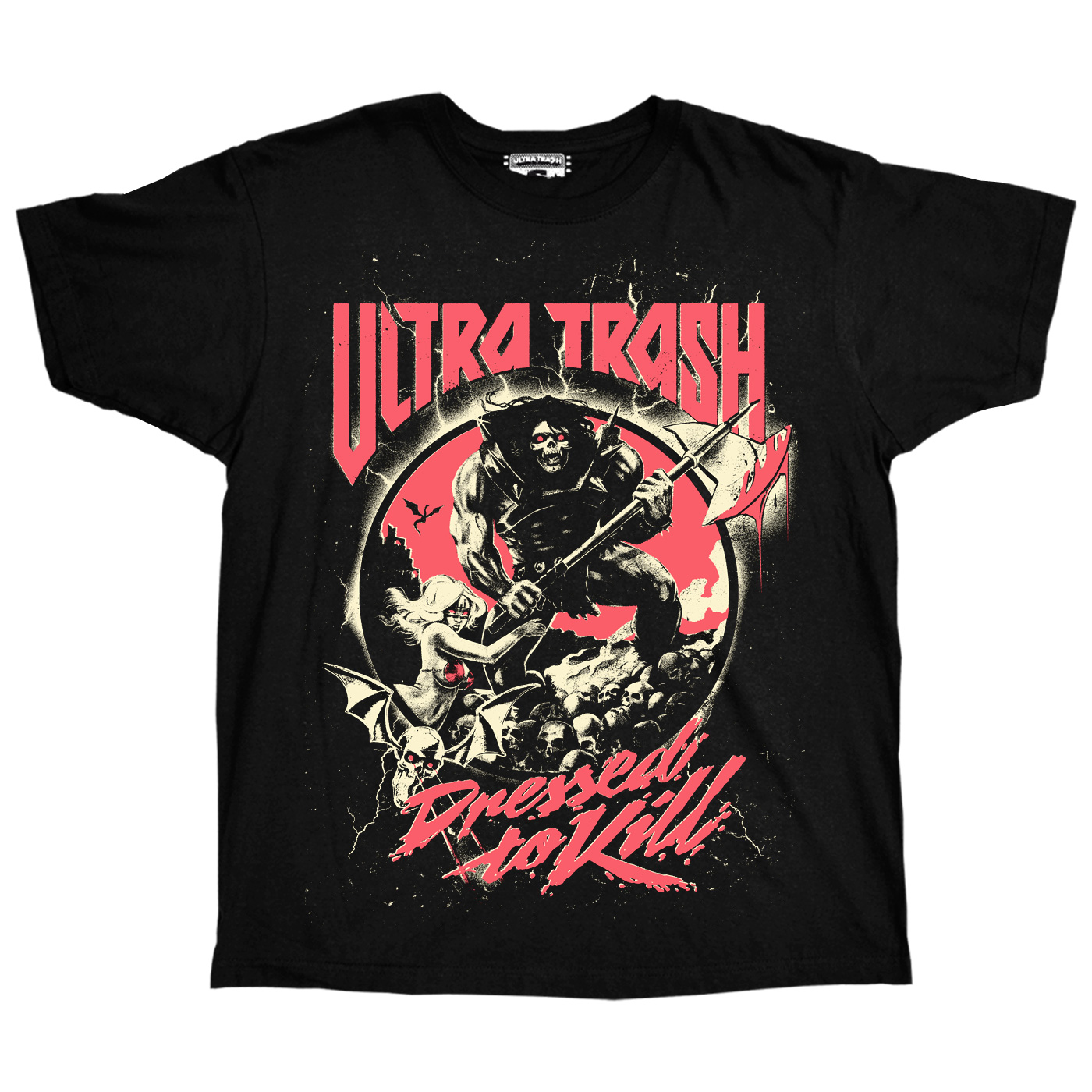 ultra-trash-dressed-to-kill-t-shirt-black-men