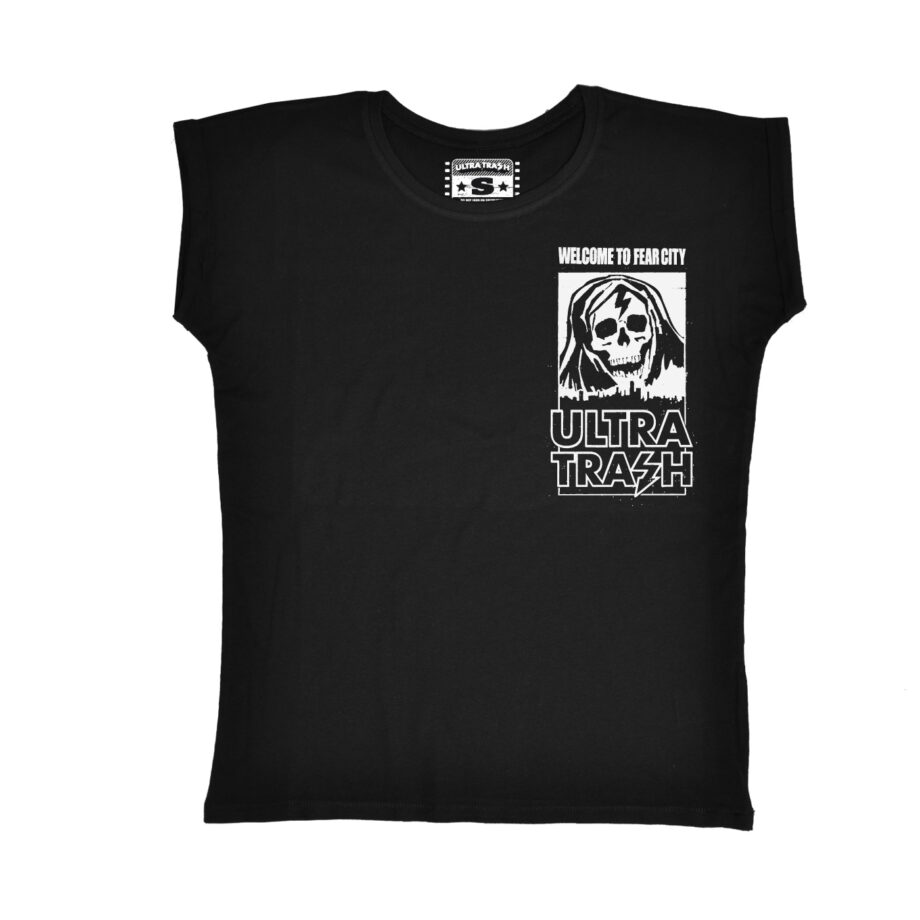 ultra-trash-fear-city-ladies-tee-front