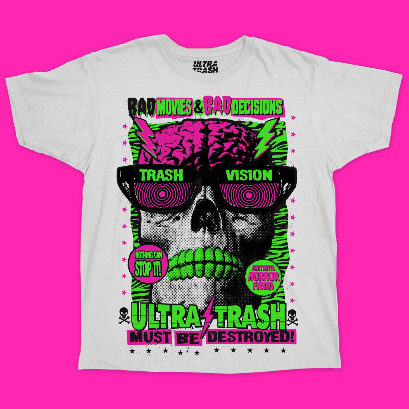 ultra-trash-must-be-destroyed-t-shirt-white-2