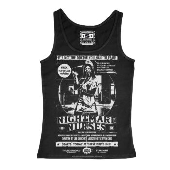 Nightmare Nurses Tank Top