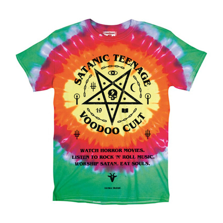 Satanic Teenage Voodoo Cult – Batik