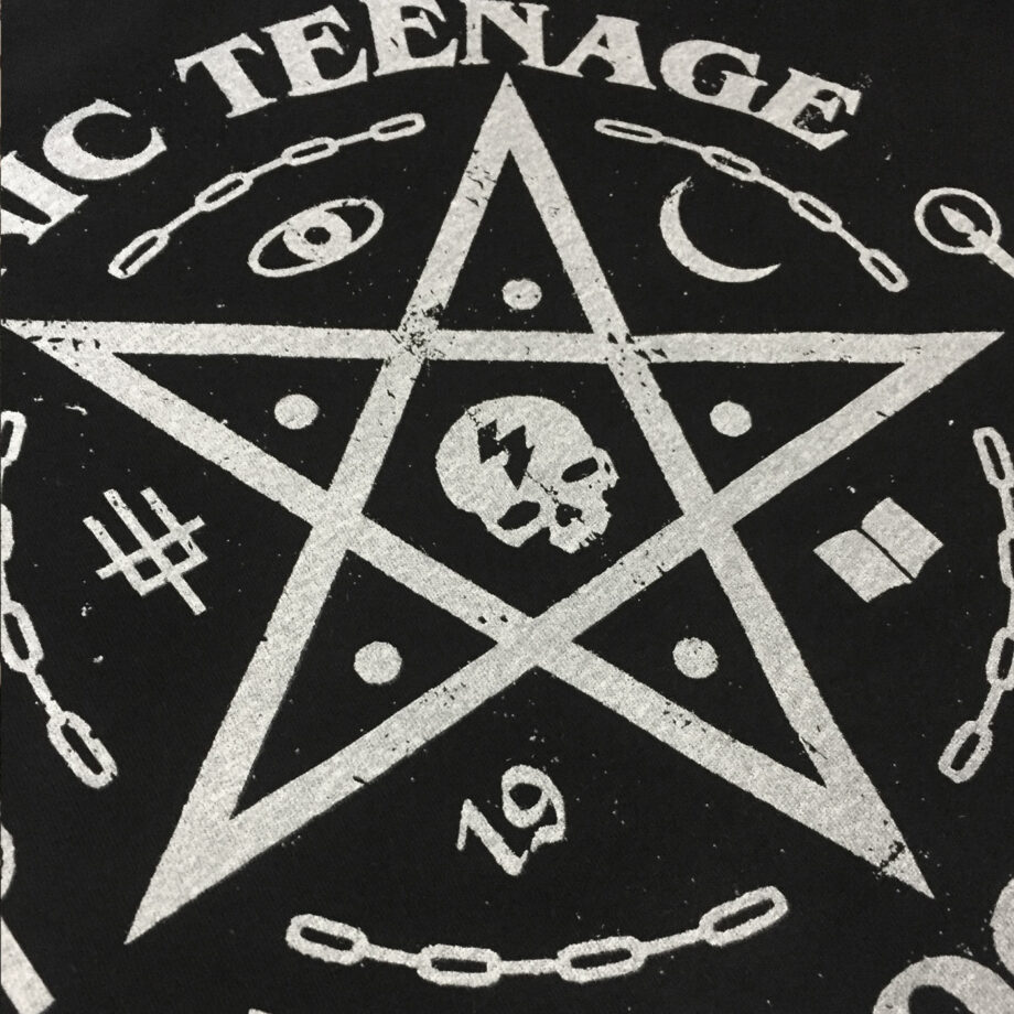 Satanic Teenage Voodoo Cult