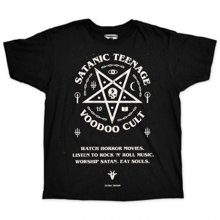 Satanic Teenage Voodoo Cult