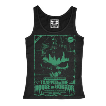 Trapped in the house of horror Tank Top
