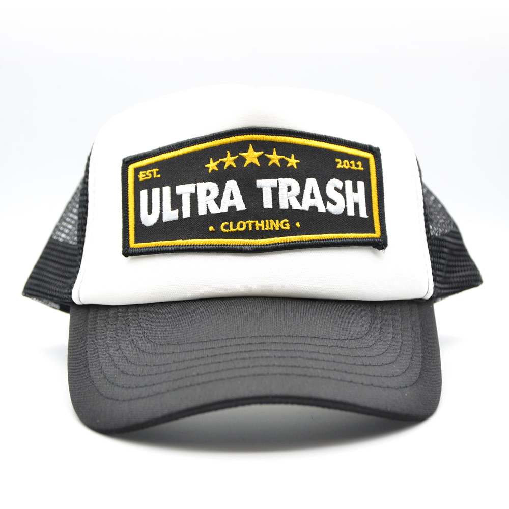 ultratrash-5-stars-trucker-cap