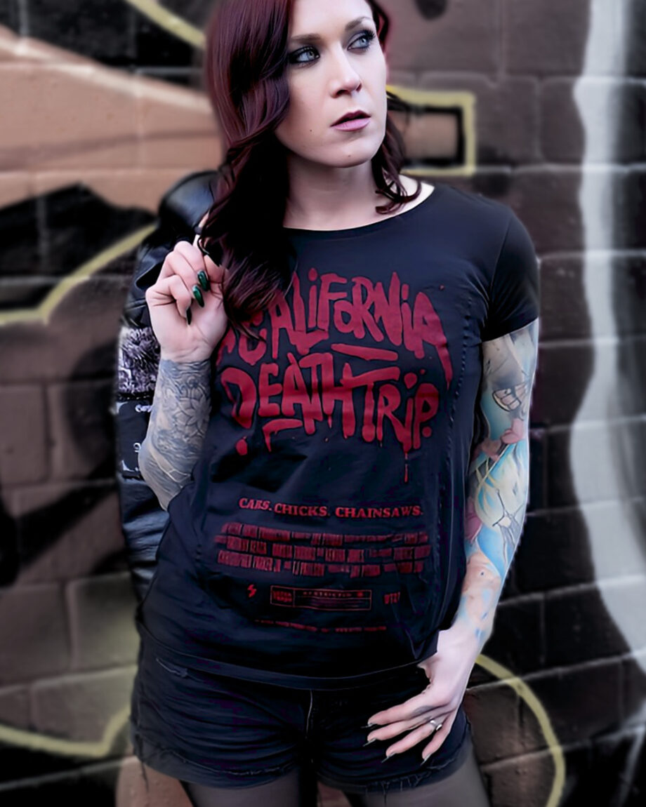 California Death Trip | Women
