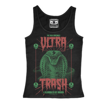 Killer Cobra Tank Top