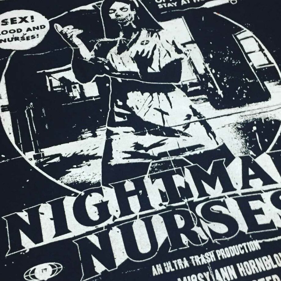 Nightmare Nurses Tank Top