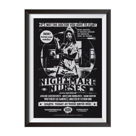 Nightmare Nurses | Poster