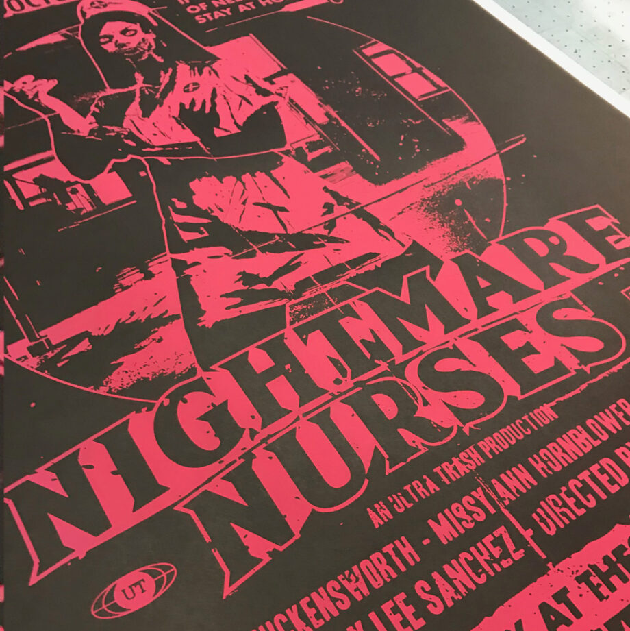 ultratrash-nightmare-nurses-red-screenprinted-poster-detail-2