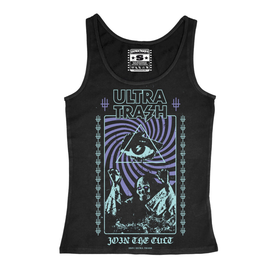 The Cult Tank Top