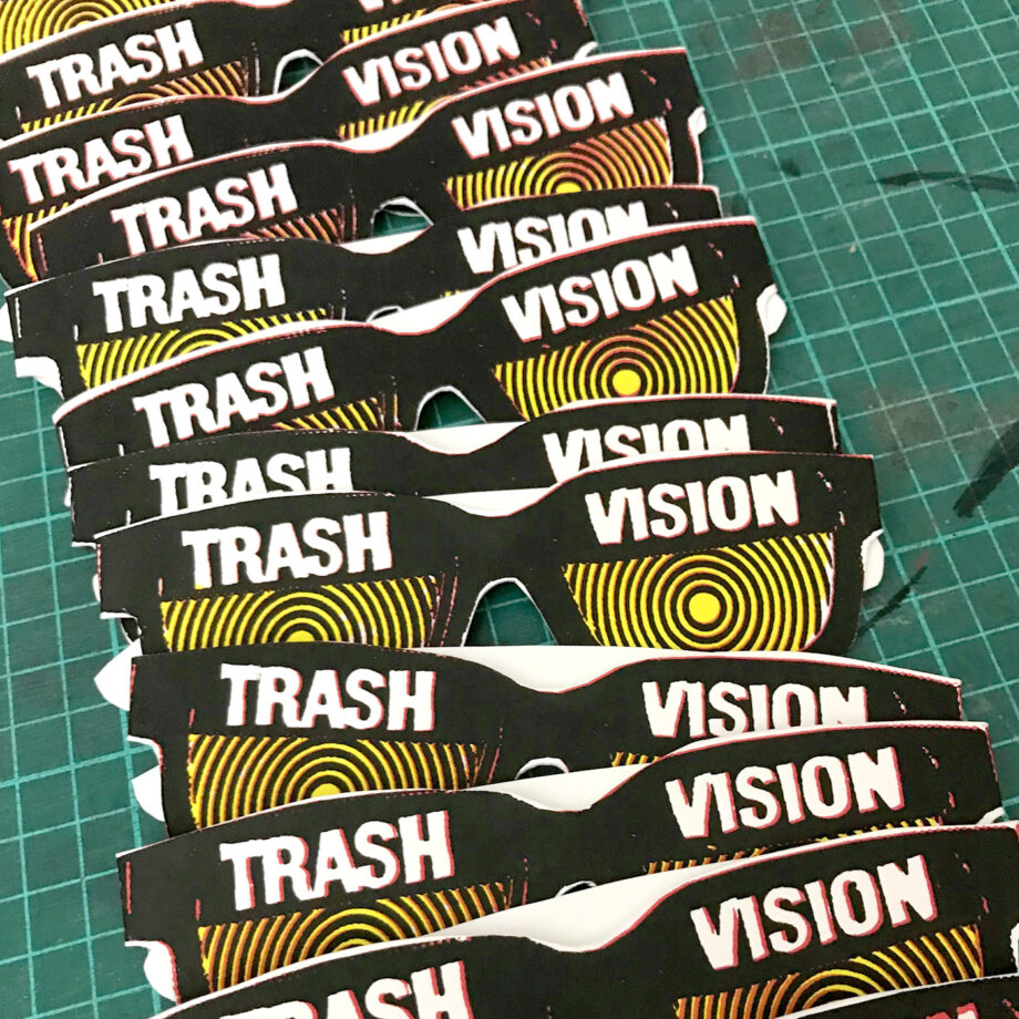 Trashvision Spex