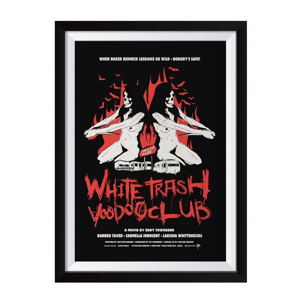 white-trash-voodoo-club-screenprinted-poster